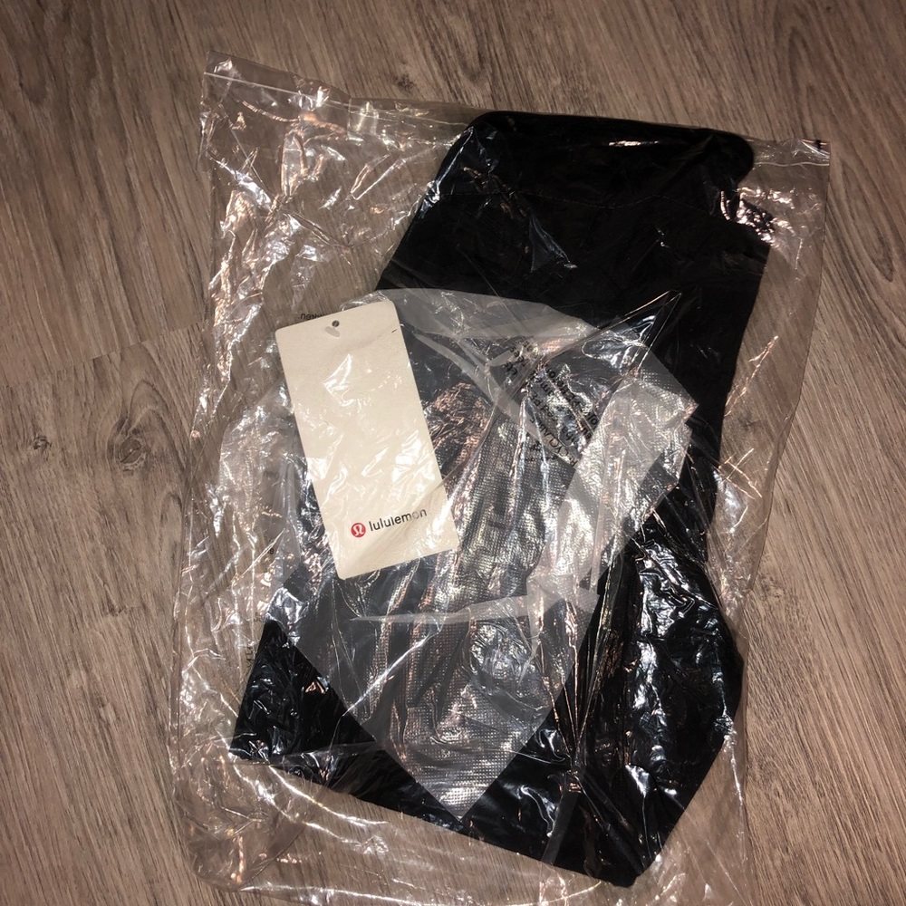 Lululemon Align leggings WITH SIDE POCKETS